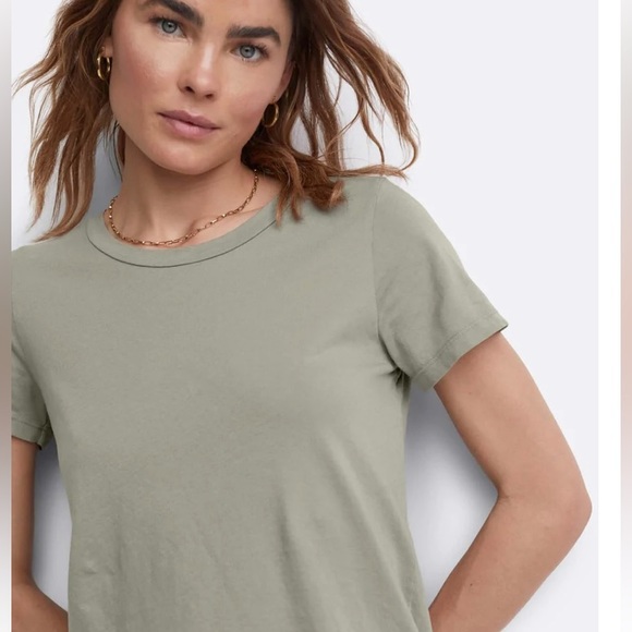 MATE the Label Tops - Mate the Label Organic Cotton Classic Tee - size 2X